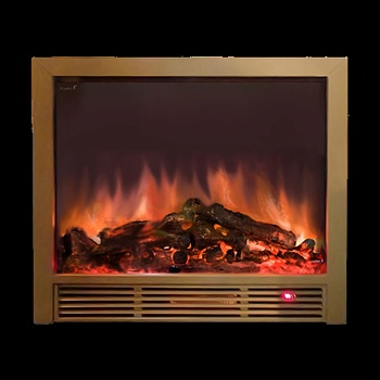 Очаг Glenrich Sharm 39BR золото