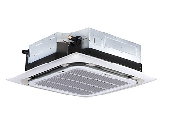 Кассетная сплит-система Dantex RK-36HTNE-W/RK-36UHTN