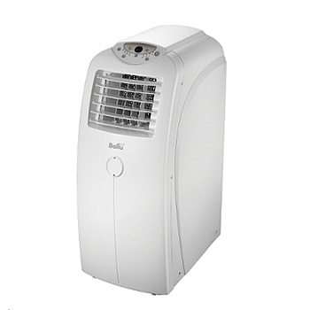 Мобильный кондиционер  Ballu BPAC-20 CE Heavy Pro