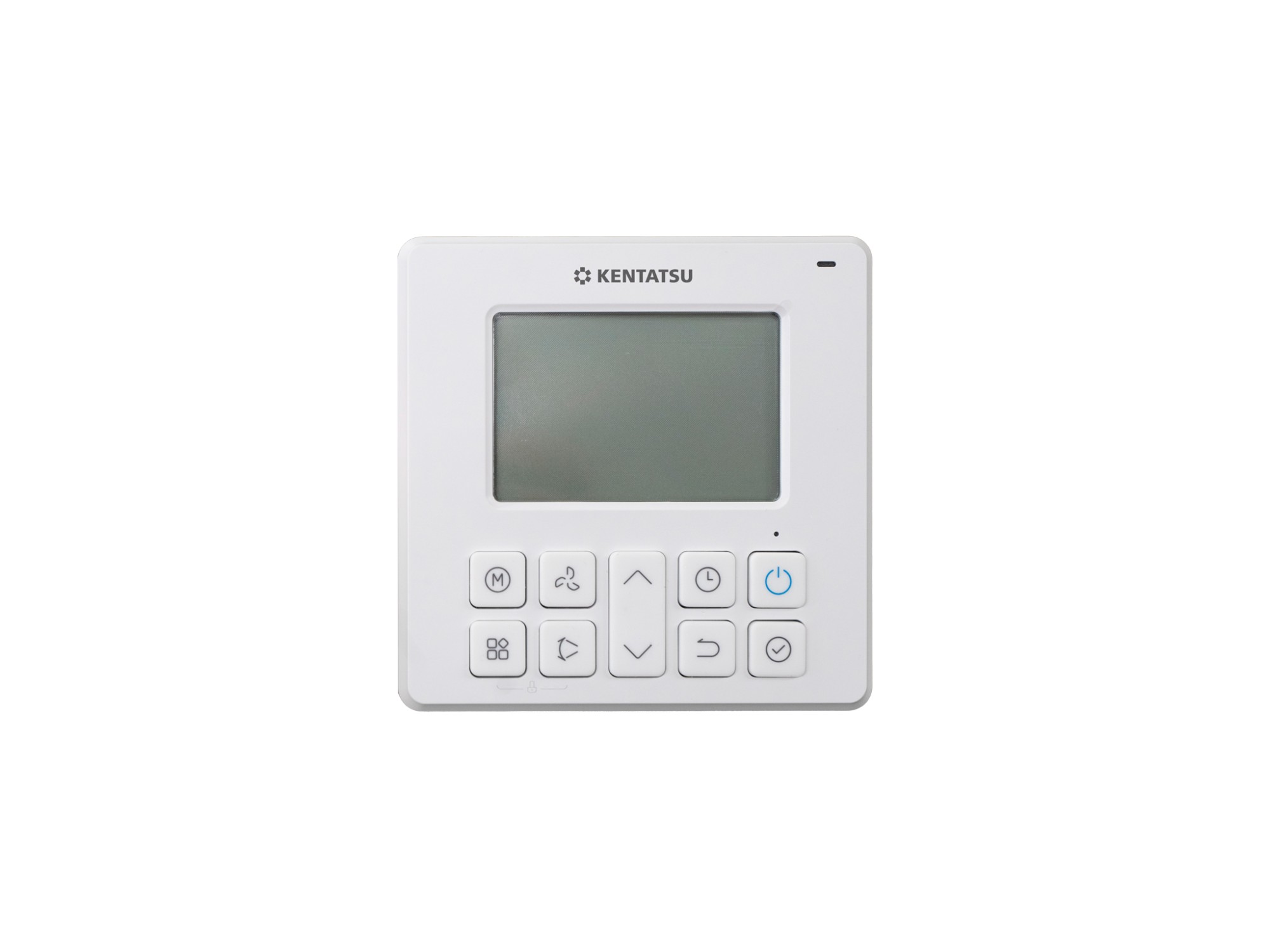 Кассетная сплит-система Kentatsu KSVG140HFAN1/KSUTG140HFAN3/KPU95-DR on/off