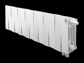 Радиатор Royal Thermo PianoForte 200 /Bianco Traffico - 14 секц. VDR
