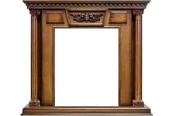 Портал Dimplex Olympia - Дуб антик