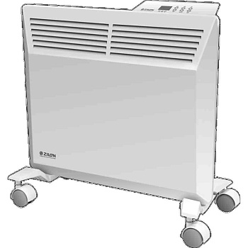 Электрический конвектор Zilon ZHC-2000 Е2.0