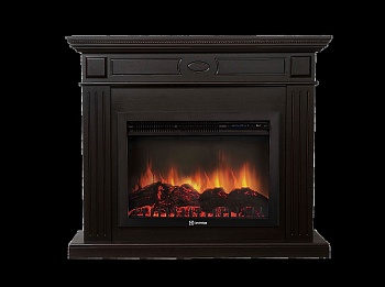 Портал Firelight Bianco 26/30 шпон Венге