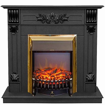 Электрокамин RealFlame Octawa DN с Fobos BR S